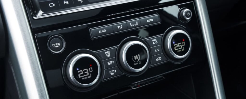 Smart AC and climate control