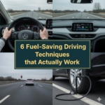 6 Fuel-Saving Driving Techniques that Actually Work