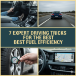 7 Expert Driving Tricks for the Best Fuel Efficiency