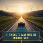 11 Tricks to Save Fuel on Long Trips