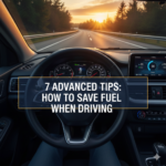 7 Advanced Tips: How To Save Fuel When Driving