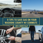 9 Tips to Save Gas on Your Washoe County NV Commute And a BONUS Read!