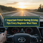 7 Important Petrol-Saving Driving Tips Every Beginner Must Have