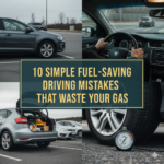 10 Simple Fuel-Saving Driving Mistakes That Waste Your Gas