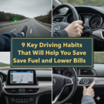 9 Key Driving Habits That Will Help You Save Fuel and Lower Bills