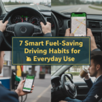 7 Smart Fuel-Saving Driving Habits for Everyday Use