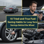 10 Tried-and-True Fuel-Saving Habits for Long-Term Savings Behind the Wheel
