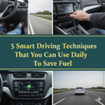 5 Smart Driving Techniques That You Can Use Daily To Save Fuel