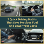 7 Quick Driving Habits That Save Precious Fuel And Lower Your Costs
