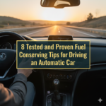 8 Tested and Proven Fuel Conserving Tips for Driving an Automatic Car