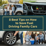 8 Best Tips on How to Save Fuel Driving Family Cars