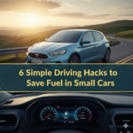 6 Simple Driving Hacks to Save Fuel in Small Cars