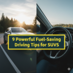 9 Powerful Fuel-Saving Driving Tips for SUVs