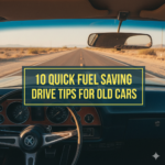 10 QUICK FUEL SAVING DRIVE TIPS FOR OLD CARS