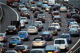  traffic and coast to stops